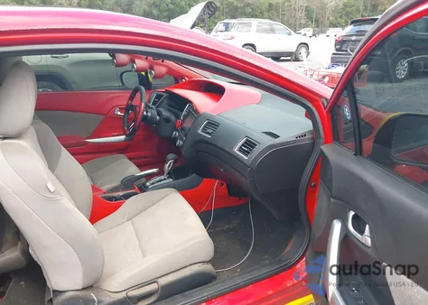 2014 Honda Civic Ex z USA, uszkodzony, nr VIN 2HGFG3B89EH507493